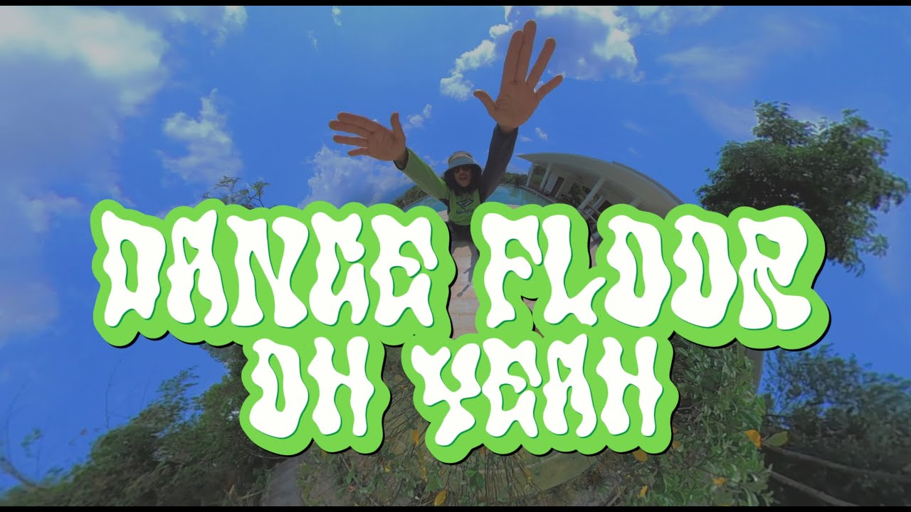 Alien Dub - Dance Floor Oh Yeah (Offcial Music Video)