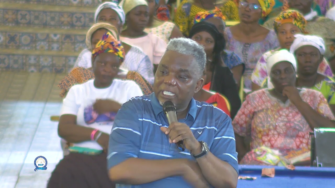 HE IS IN ME (Ahofadie Mmere Oct. 2021) with Prophet Francis Kwateng