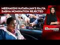 Meenakshi Natarajan's Rajya Sabha Nomination Rejected, Congress Cries Foul, BJP Hits Back