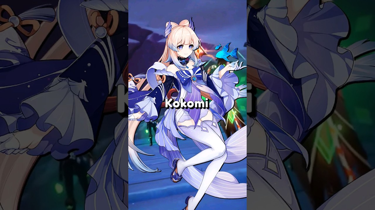 Top 10 Most Used Characters In Spiral Abyss 3.6