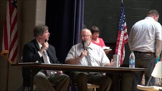 Cowan City Council Candidate Forum 2017