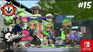 Splatoon 2 - Rainmaker, Solo Rank X, Gameplay #15