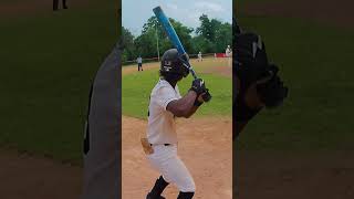 Bring the Heat 14u Tournament Jersey Boys vs Obsessed #baseball #umpireview #umpcam #usabl