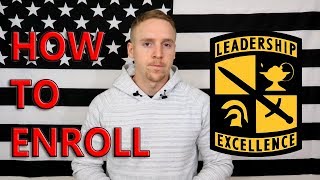 Full How To Be An Officer | ARMY ROTC Update