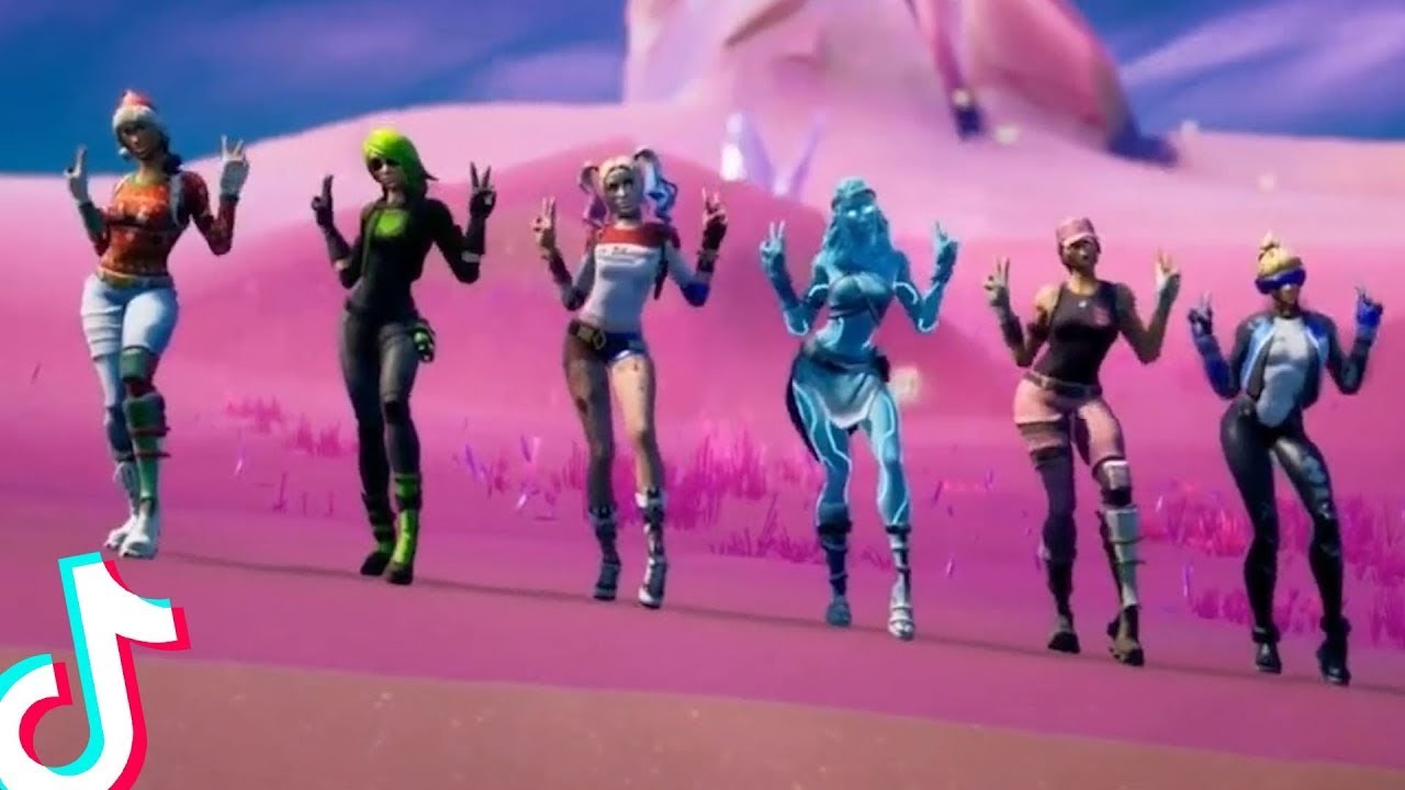 TIK TOKS de FORTNITE 😱 YouTube