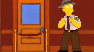 Edisons Brain - The Simpsons