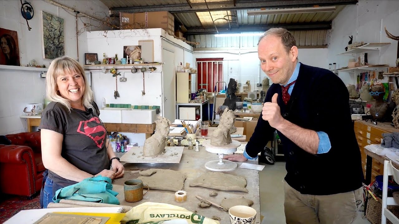 Sharon Griffin - New Works - Ffin y Parc Gallery