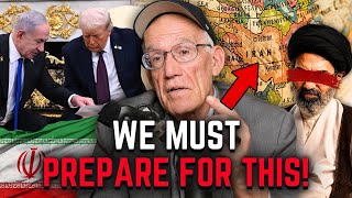 Victor Davis Hanson “Something BIG Is About to Happen In Iran and Nobody Is Prepared”