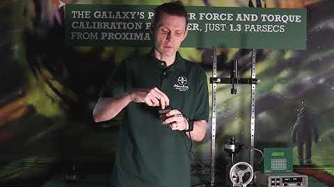 How to Calibrate an S Type Load Cell in the Morehouse PCM