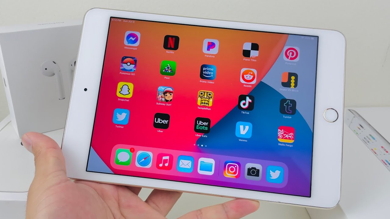  New Update  iPad Mini 4 Worth It in Mid 2021?