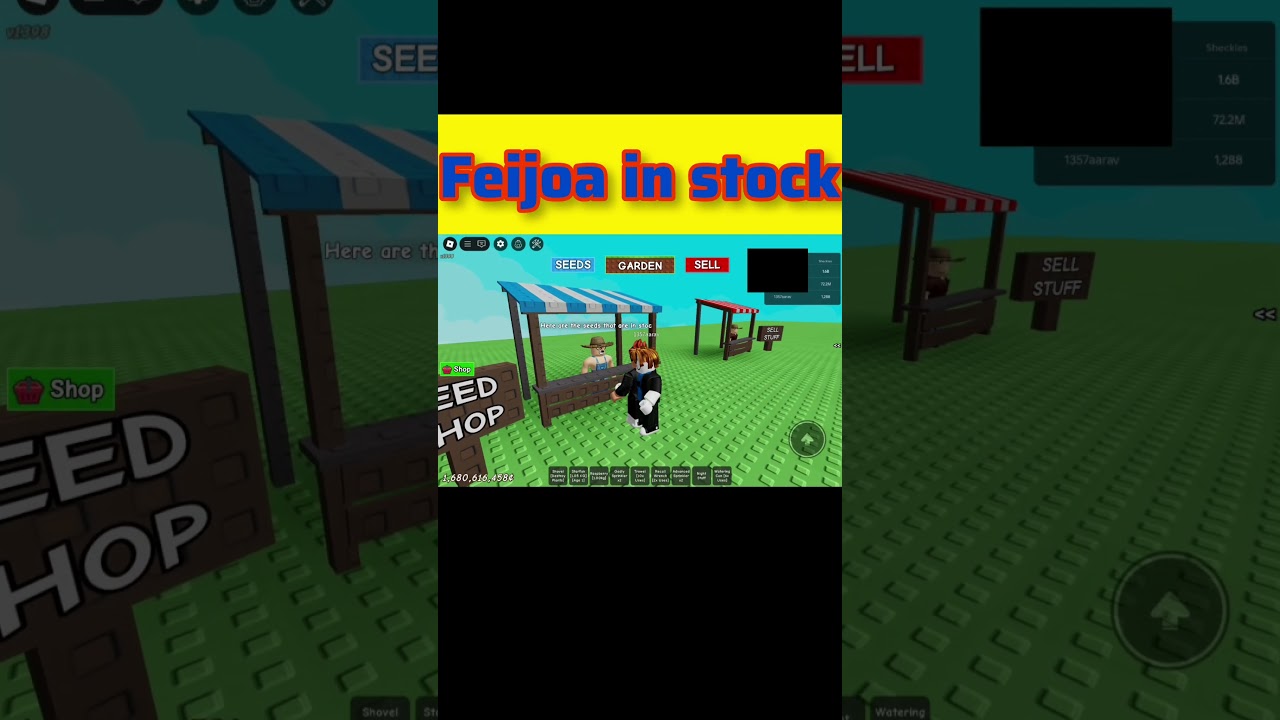 Feijoa in stock in grow a garden | 