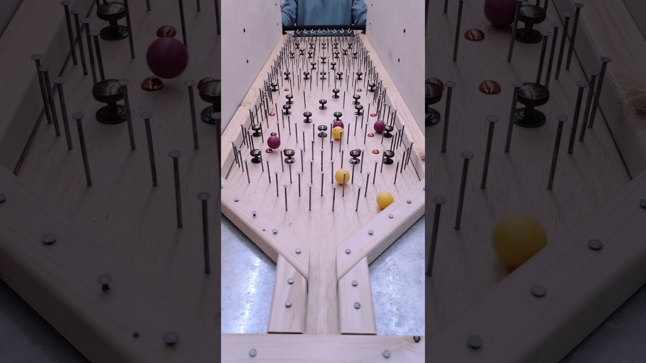 MUL Marble Color Battle 33 