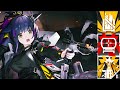 [Arknights] Jessica the Liberated 90lv S1,S2,S3 lv7
