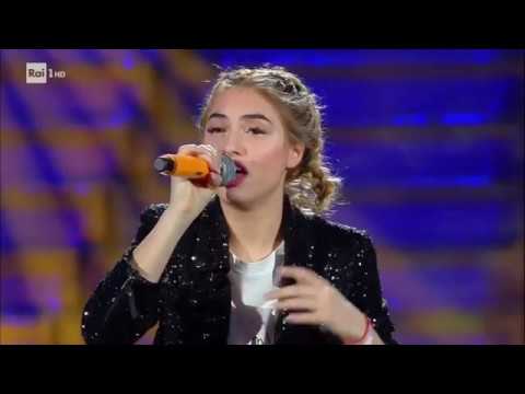 SanremoYoung - Luna Farina - Di sole e d'azzurro