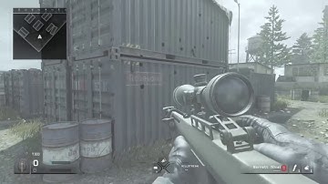 my mwr trigger finger