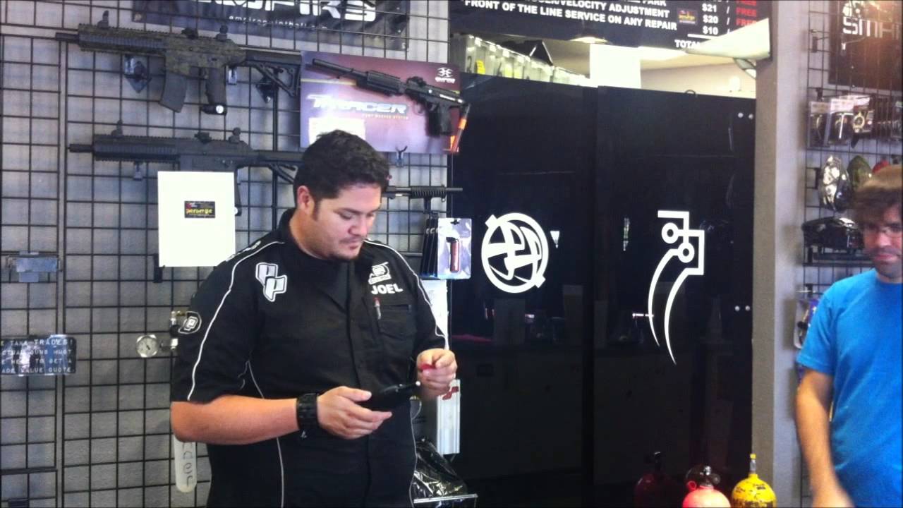 Proshop Paintball Monthly giveaway - June