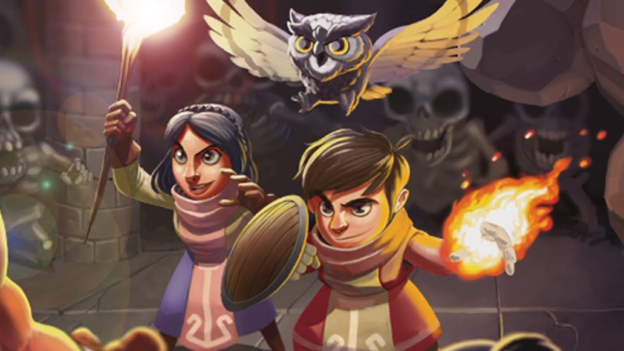 Rogue Wizards - Spellbind Studios Walkthrough