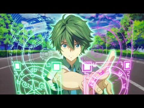 Top 10 Magic/Fantasy Anime With Super Strong/Overpowered Mc [HD]