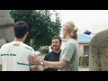International Series Korea | Players try Korean cuisine | Asian Tour 2022