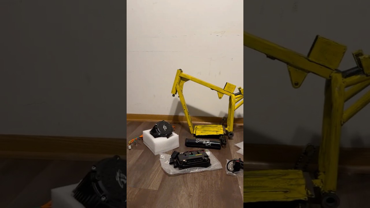 Rtr Drivetrain on razor build⚡️ 