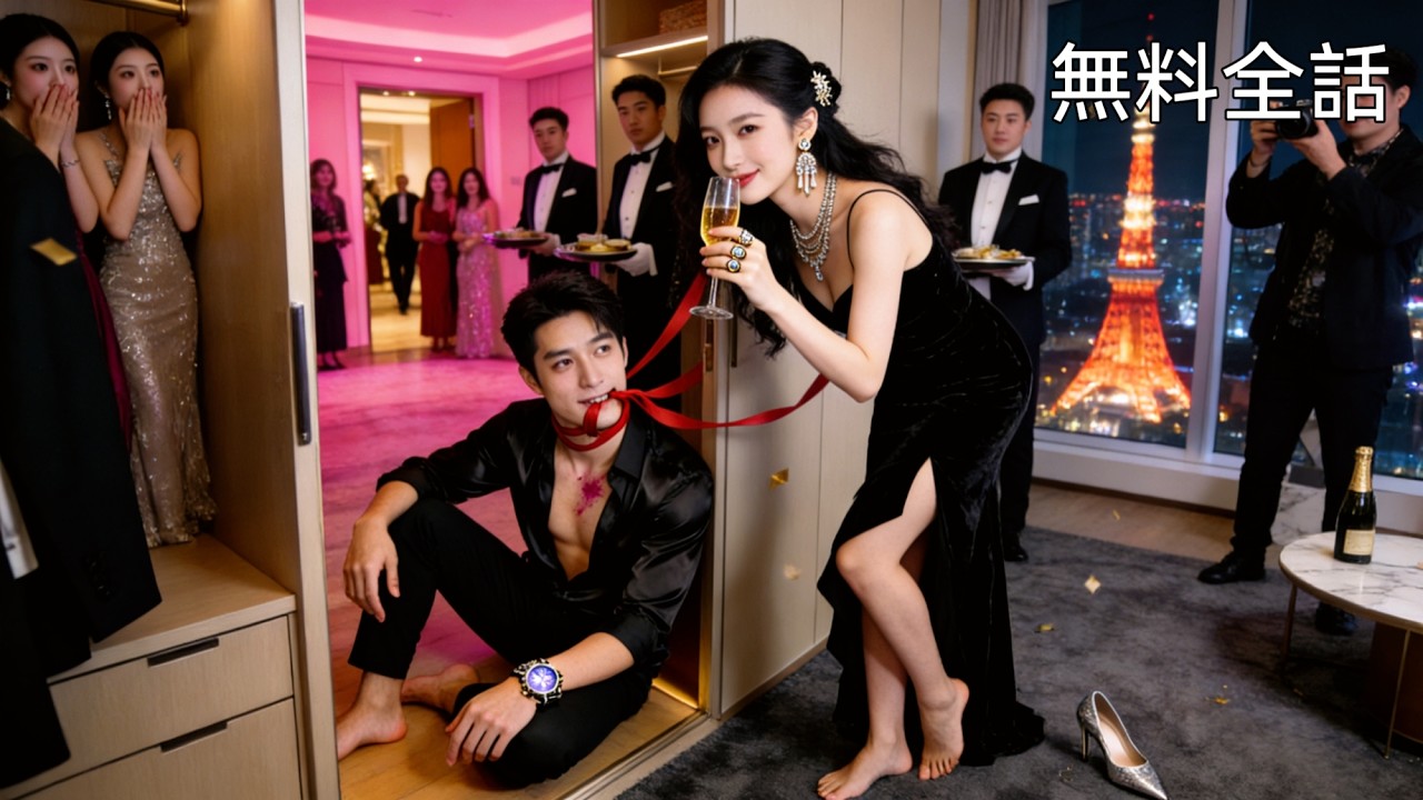 最新作全話フル |飼ってた破産イケメン…実は超絶CEOだった！？ 好きのためだけの可憐演技…もう我慢できない〜💘 