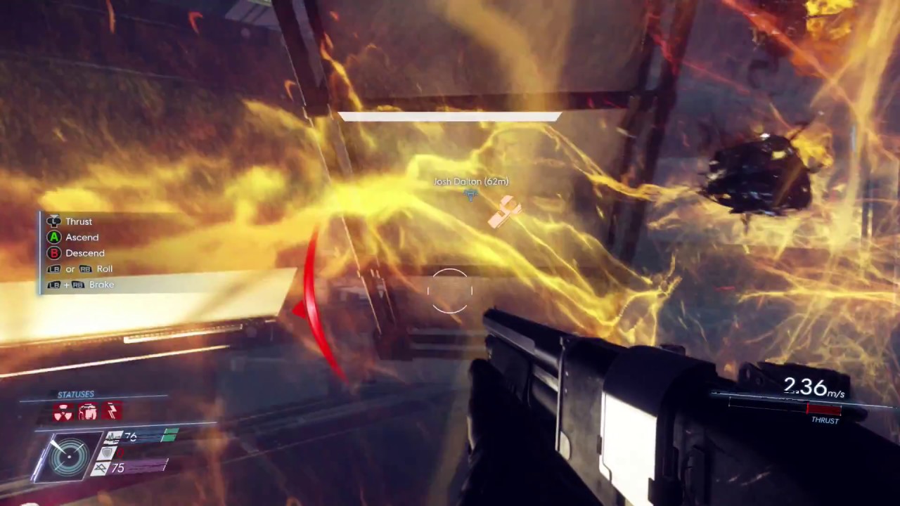 Prey – Let's Play Episode 40 - Side Quests - Finding Josh Dalton - Trouble Processing