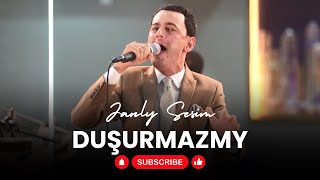 Merdan Ataballyyew - Dusurmazmy | Turkmen aydymlary 2023 | Live Song