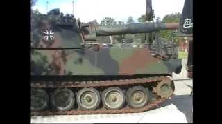 Artillerie der Bundeswehr (AST 2012)