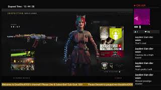 Black Ops 4 - ZOMBIES/MULTIPLAYER/BLACKOUT: FOLLOW ME ON TWITCH, CASE GRINDING