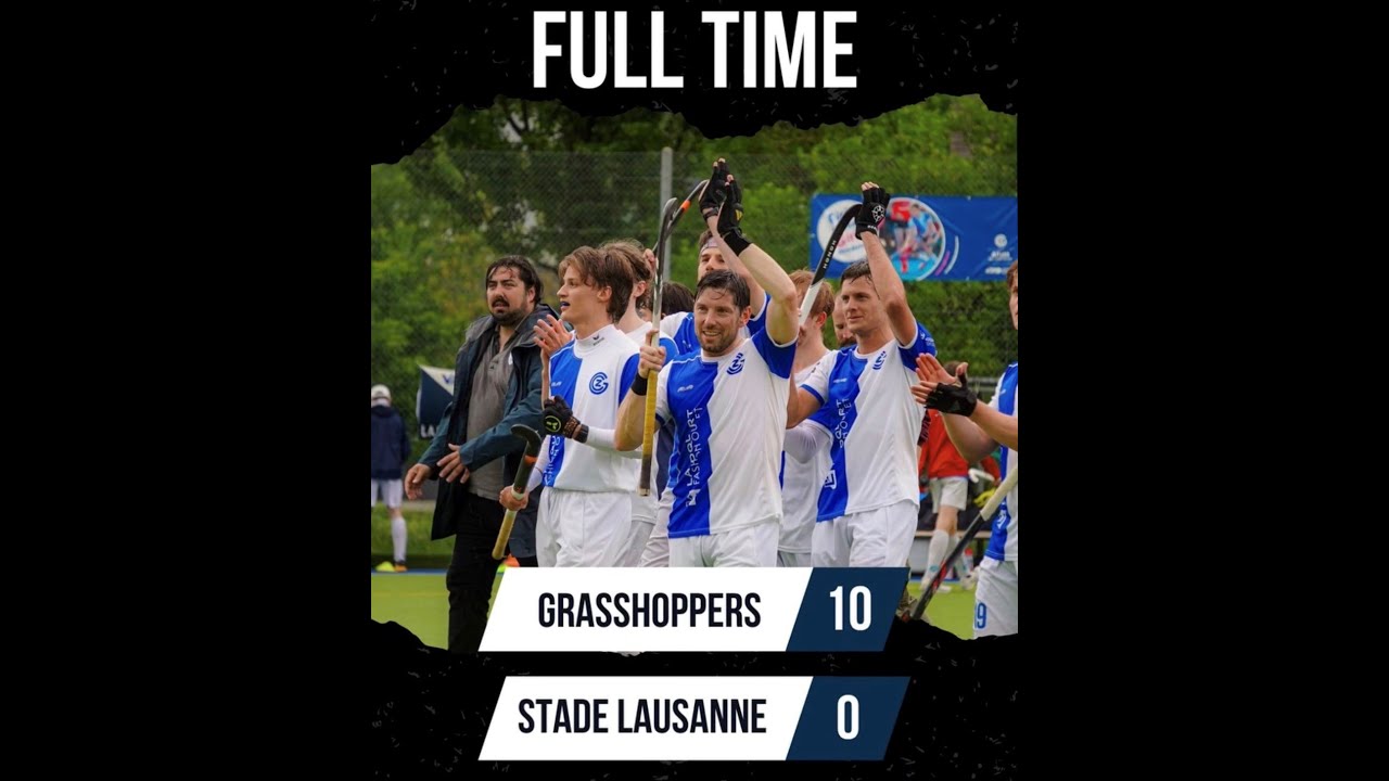 Goals Galore at Hardhof!! GC Zurich - Stade Lausanne (12 October 2025)