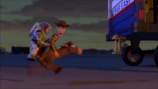 Toy Story 2 Dvd Menu Screen