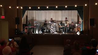 2018_09_28 - Border Song (Start) - Neil Letendre, Becky Bass, Geoff Greene, Newman Church, RumfordRI