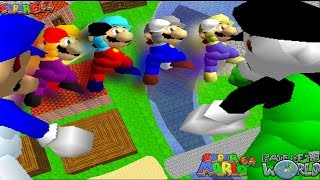 SM64: Fate of the World- Part 3: An Empty Void