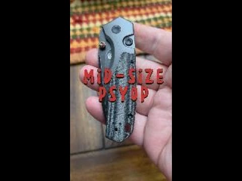 The all new mid-size Vosteed Psyop 299