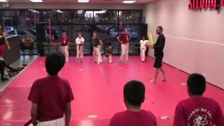 Strong Heart Academy Kids Karate Program