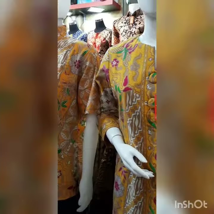 Exclusive batik arjuna, free order