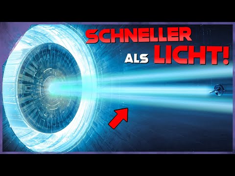 Video: Wie hoch ist die ungefähre Lichtgeschwindigkeit?