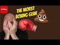 The worst boxing gear of 2023