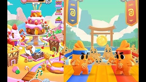 Dice Dreams - Gameplay walkthrough 3