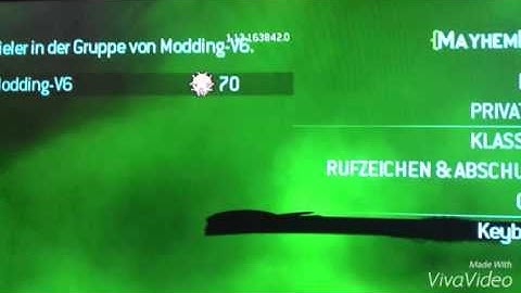 Mw2 vortex mod menu