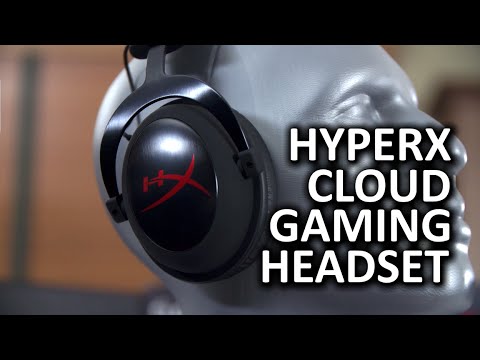 Hyperx Cloud Gaming Headset Stuff That Doesn T Suck Episode 2 Youtube