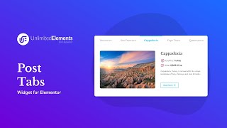 Post Tabs Widget for Elementor Net Worth