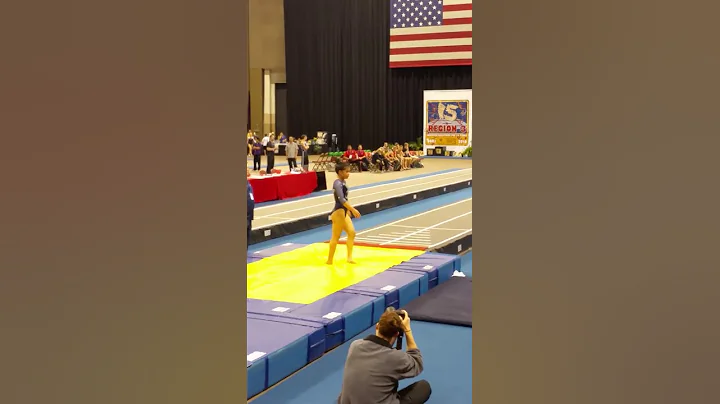 Regionals 2016 First Pass