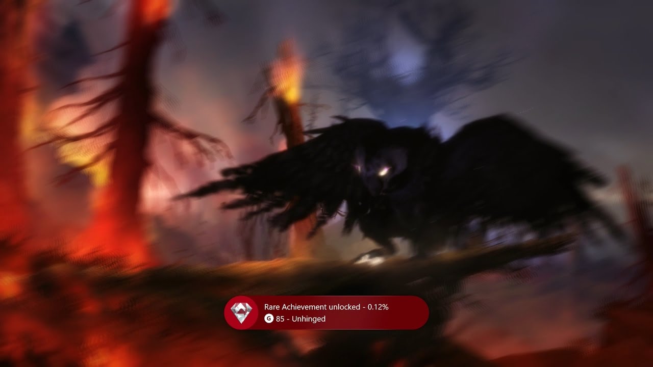 Hardest achievement on Xbox one? (Unhinged, Ori and the blind forest)
