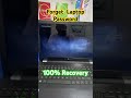 Forget password 100% recovery #viral #short