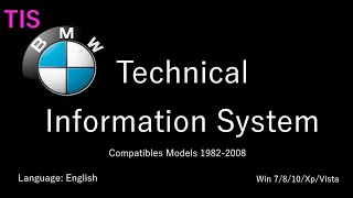 Bmw TIS 12/2007 screenshot 5