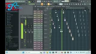 Bagi bagi Bahan Remix FL Studio - MACDII Drums