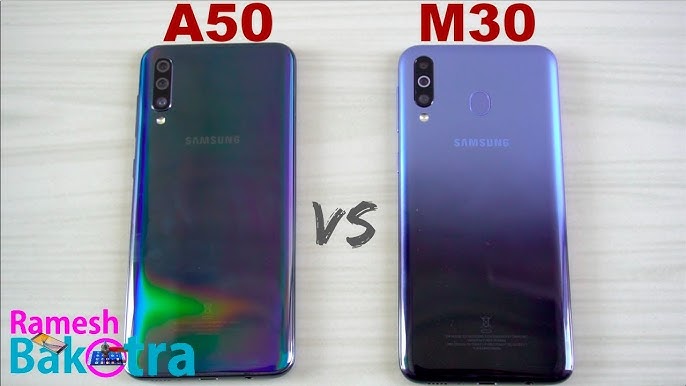 Galaxy A50 vs Galaxy A7 (2018): qual é o melhor celular Samsung com câmera  tripla - DeUmZoom