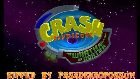 Crash Bandicoot: The Wrath Of Cortex OST - Droid Void