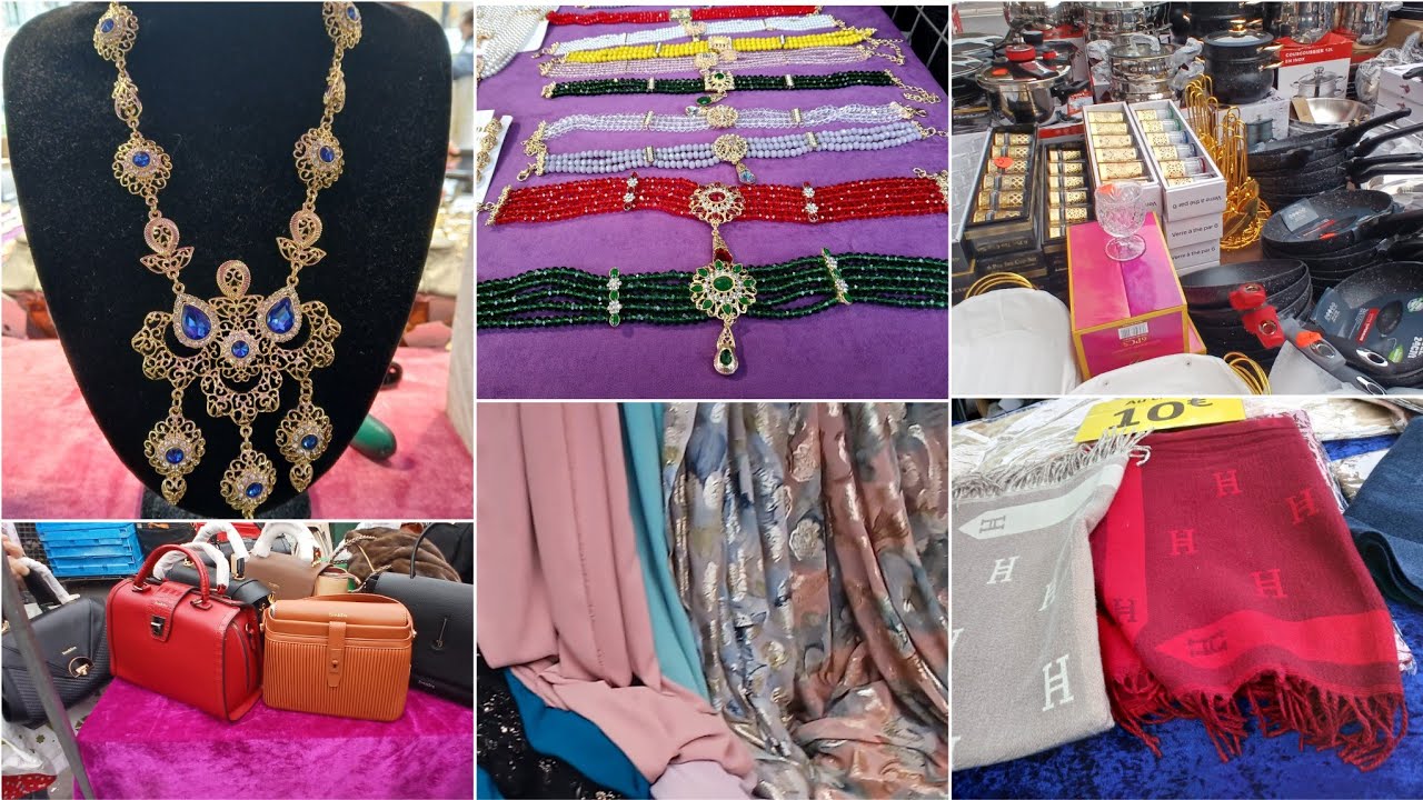 Marché d'argenteuil ❤️ nouveauté ❤️  10 octobre 2025